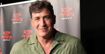 הבמאי שי כנות: "אני עובד קשה כדי לעשות גלוריפיקציה של הפשע"