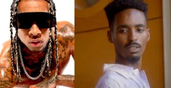 טדי נגוסה: ממחאה אתיופית לחימום ראפר בינלאומי