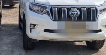 חברי כנופיה מתל שבע נאשמים בסדרת גניבת מכוניות מהדרום לרשות הפלסטינית