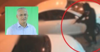 בנו של יחיא חרירי נעצר בחשד לירי על ראש עיריית ג'לג'וליה