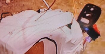 תושב יקנעם נעצר בחשד להחזקת שני מטעני צינור עם מנגנון הפעלה אלחוטי