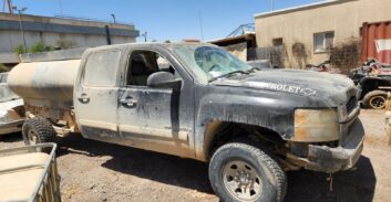 חשד: גידל כמעט 2,000 שתילי קנאביס בשטח אש בדרום