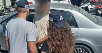 מוכר למשטרה משדרות נאשם בנהיגה בפסילה ובריחה משוטרים