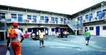 מעשיהו: כתב אישום על דקירת האסיר המזוהה עם הכנופיה הגרוזינית מאשדוד