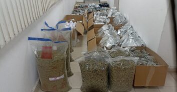 בלשי בית שמש תפסו 100 קילוגרם מריחואנה בדירה שכורה בחולון