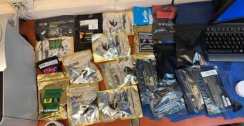 רשימת החשודים שהופללו על ידי סוכנים של משטרת אשקלון