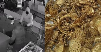 כתב אישום: שוד המגירות הגדול של דוכן הזהב בקניון בת ים