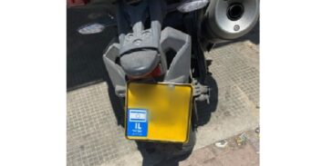 סיים תשע שנות מאסר ונעצר בחשד למעורבות באופנוע תופת באשדוד