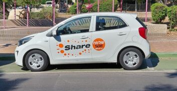 שלמה סיקסט תגדיל את מערך הרכבים השיתופיים אל מחוץ לתל אביב