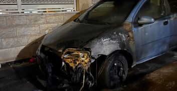 אישום: שני קטינים מהדרום הציתו כלי רכב על רקע סכסוכים