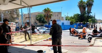 הוארך מעצרם של החשודים ברצח תושב ערערה בלוד