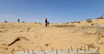 מושבניק חשוד שניסה להצית מאהל בדואי כנקמה על גניבת האופנוע שלו