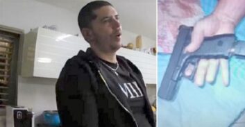 תיקי שלומי אסולין: קראק בחדר עורכי הדין בג'למי ואקדח בבית הוריו