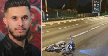 הסולחה והשחרור של החשוד בתאונת פגע וברח בבית ברל