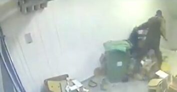 שמונה שנות מאסר לאסיר ביטחוני שתקף סוהר עם דוקרן