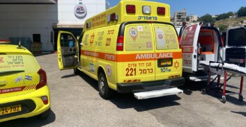 גבר נפצע קשה באירוע ירי בשפרעם