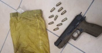 ימ"ר לכיש: שני מוכרים מארגון בני שלמה נעצרו בחשד להחזקת אקדח