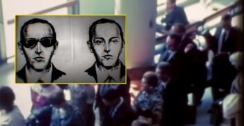 עבריין נמלט או אגדה? "לאן נעלם די-בי קופר"