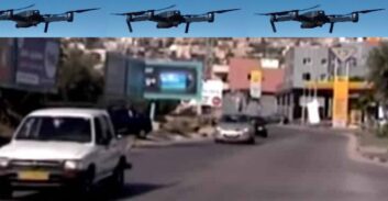 המשטרה לא החזירה רחפנים לראש משפחת פשע מבענה ותשלם קנס שבועי