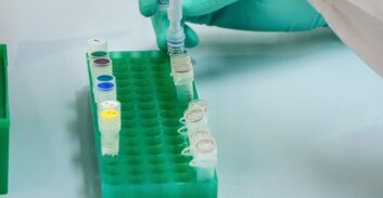 די-אן-איי בשלושה מקומות על אקדח לא הספיק להרשעה