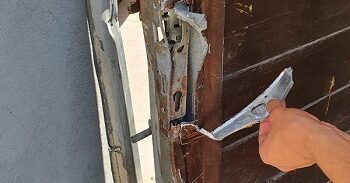 תיק המטען במסעדה בדרום: מתן ושרון ארביב מחדרה מבוקשים לחקירה