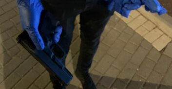 אישום: מקורב לאחים לביא נשא אקדח טעון