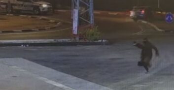 גז"ד לאחים חסארמה בתיק הירי על בית הקפה והשוטרים בכפר בענה