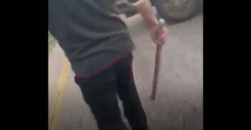 "נרצח אותך אם תזמין משטרה": אחים מאור יהודה חשודים בעבירות אלימות