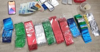 כפ"ס: מוכר למשטרה נעצר בחשד שמכר מריחואנה לקטין