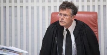 השופט עמית על תיקי ישראל ביתנו ועשרת הדברות של הבקשיש