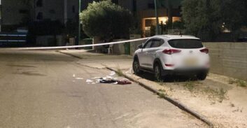 תושב פורדיס נפצע קשה מירי ומת בבית החולים