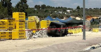 עבריין מוכר נפצע קשה מירי בבאקה אלגרביה