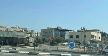 אעבלין: צוואה מסתורית, קרקע חקלאית וחשוד בירי על מכולת