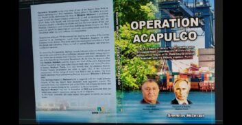 באמזון מסרבים לאפשר פרסום ממומן לספר שמייחס לפוטין ושות' הברחת קוקאין