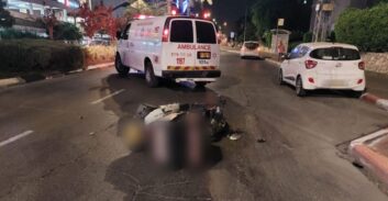 שני גברים וילד נפצעו מירי בשני אירועים בגלבוע