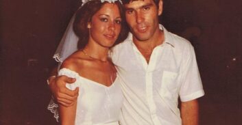 מיכה ואהובה גבאי חוגגים 40 שנות נישואין