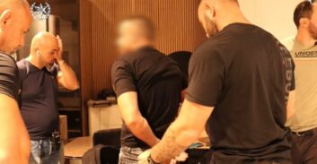 עכשיו זה רשמי: ימ"ר תל אביב נגד ארגון פשע משפחת כחלון