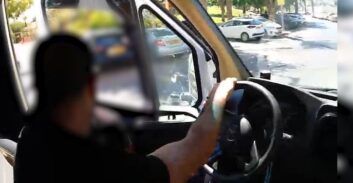 תעבורה: מעצר עד תום ההליכים ל"פצצה מתקתקת"