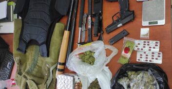 באר שבע: שישה חשודים באירועי ירי ואלימות על רקע סכסוך בין כנופיות