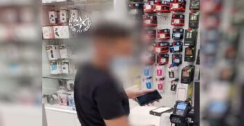 איך לאסוף קבלות מפחי אשפה ולעקוץ חצי מיליון שקל בהונאות