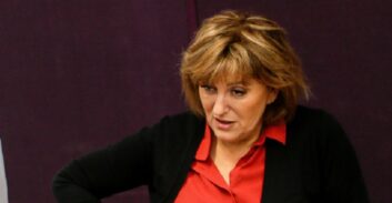 המדינה תובעת שישה מיליון שקל מהח"כית לשעבר פאינה קירשנבאום