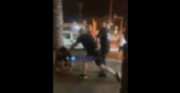 שוחרר עובד חנות שתקף לקוח צעיר שהתעקש לקנות אלכוהול בתשעה באב