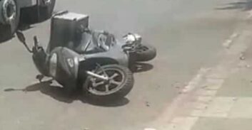 אישום: הוויכוח בכביש בהרצליה הסלים לסדרת אירועים אלימה, סחיטה ושימוש בנשק