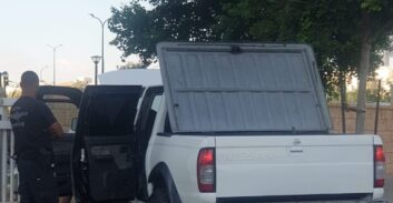 המשטרה הורידה מהכביש עוד רכב ממוגן ירי בנתניה