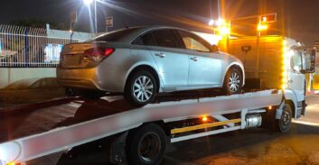 אישום: נהג בפסילה בפעם החמישית ובלי רישיון בפעם ה-13