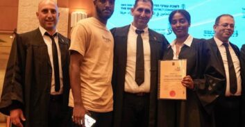 עו"ד סרוג'י על הסמכת המתמחים והחברה הישראלית היפה