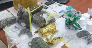 קריית אתא: קנאביס, שמן חשיש וכסף מזומן נתפסו אצל בן 26