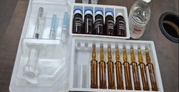 אלפי תרופות מזויפות מירדן וטורקיה נתפסו במבצע במכס ובדואר חבילות