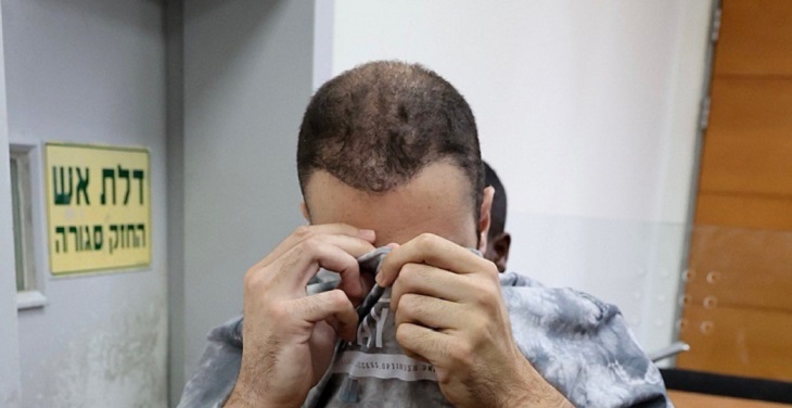 מאסר עולם לג'ייסון בלייז עודה על רצח ילנה גרנברג