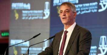 אבי חימי: "נתניהו סירב להשתתף בועידת המשפט של לשכת עורכי הדין"